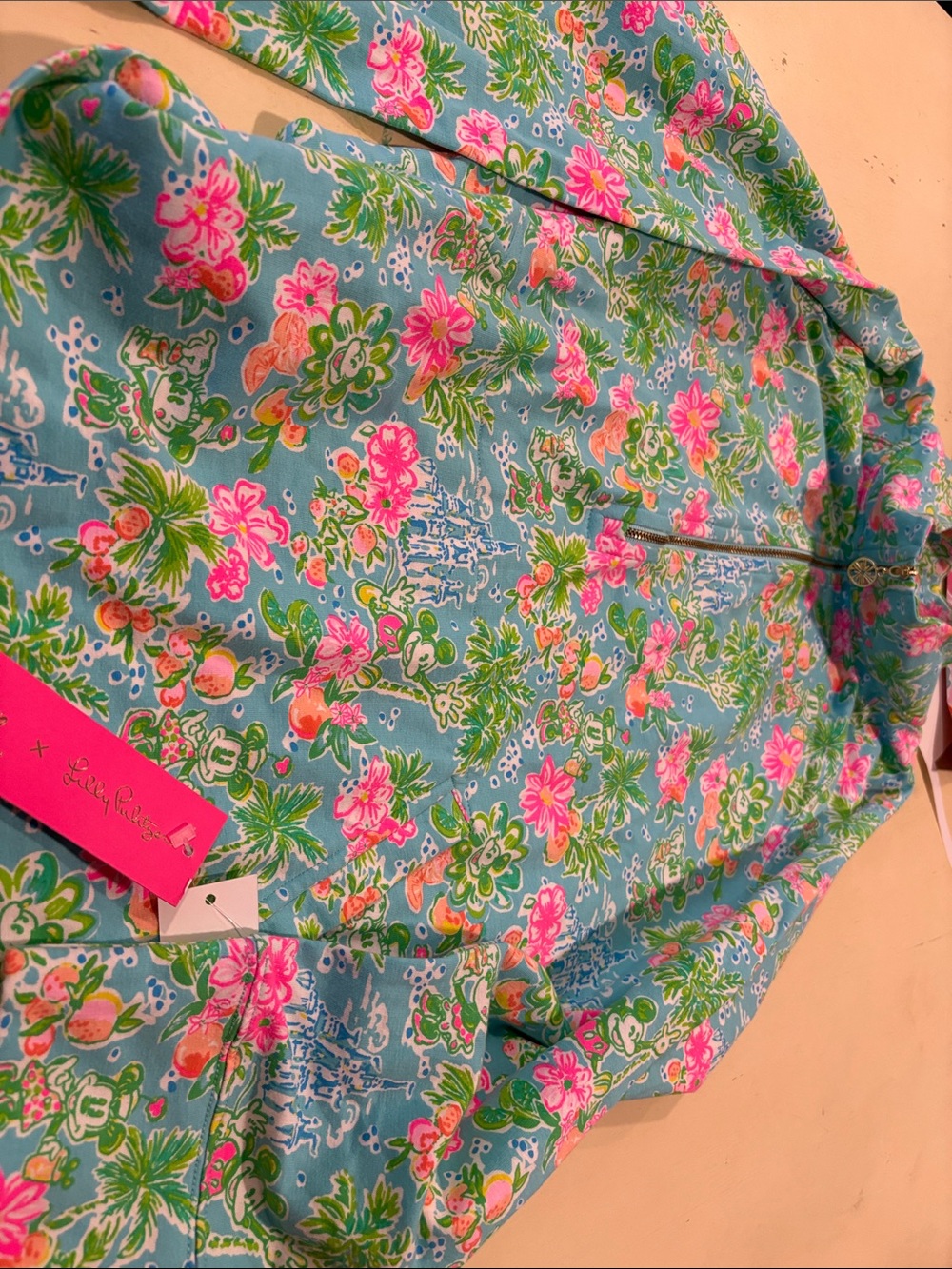 Lilly Loves Disney popover and Etta bundle NWT large - Picture 4 of 5